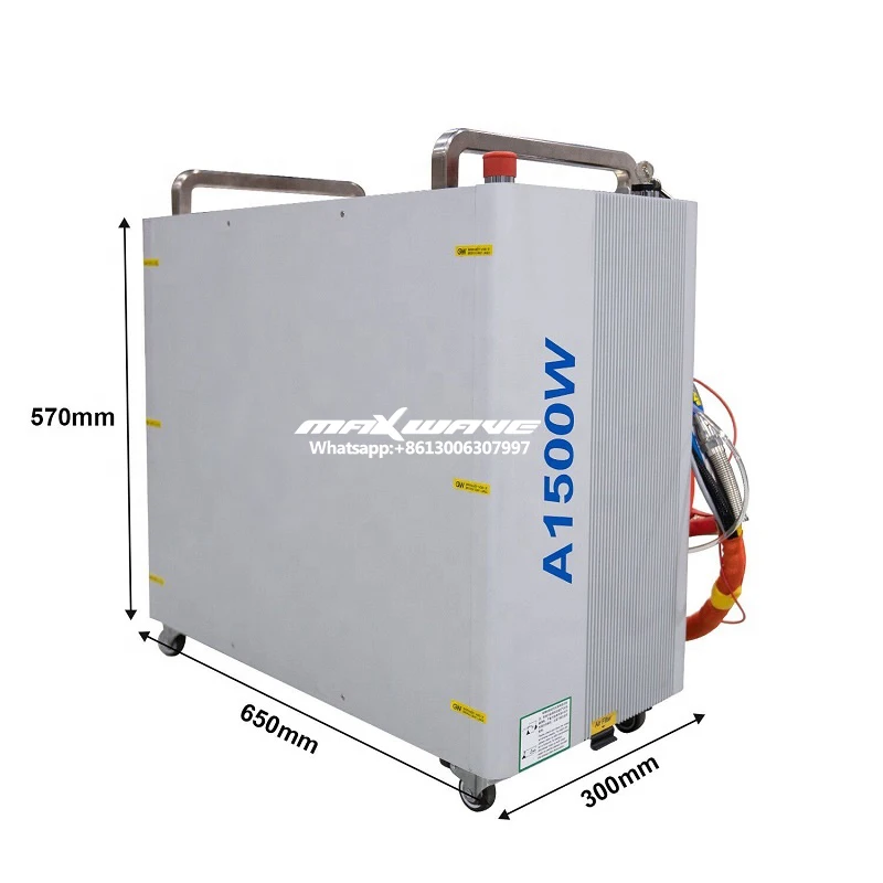 

Fiber Handheld Laser Welding Machine Metal Stainless Steel Price