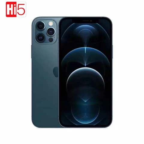 Смартфон Apple iPhone 12 Pro, 6/128ГБ, 6/256ГБ, global, Б/у