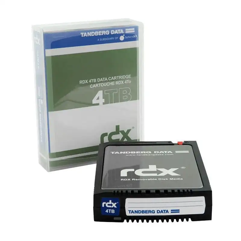 Рисунок 2 - OverlandTandberg RDX QuikStor 4TB