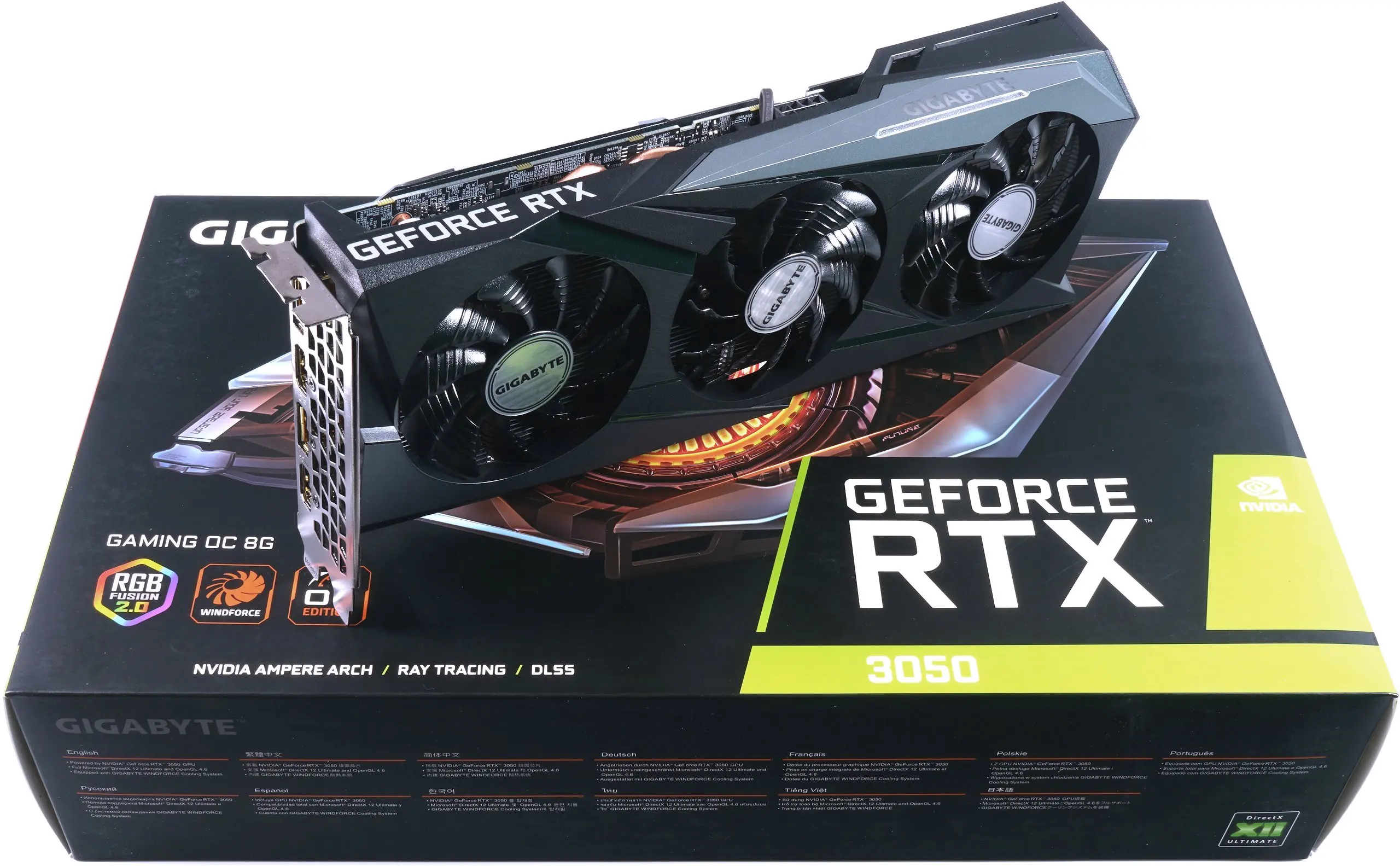 Affordable RTX 3060 Ti - Your Gateway to Top-Quality Gaming