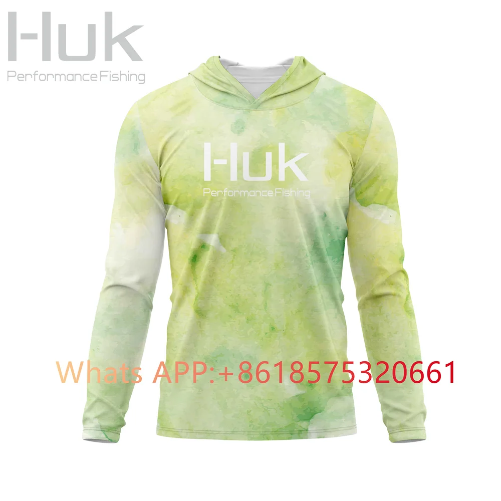 Рубашка для рыбалки Huk Performance UPF 50