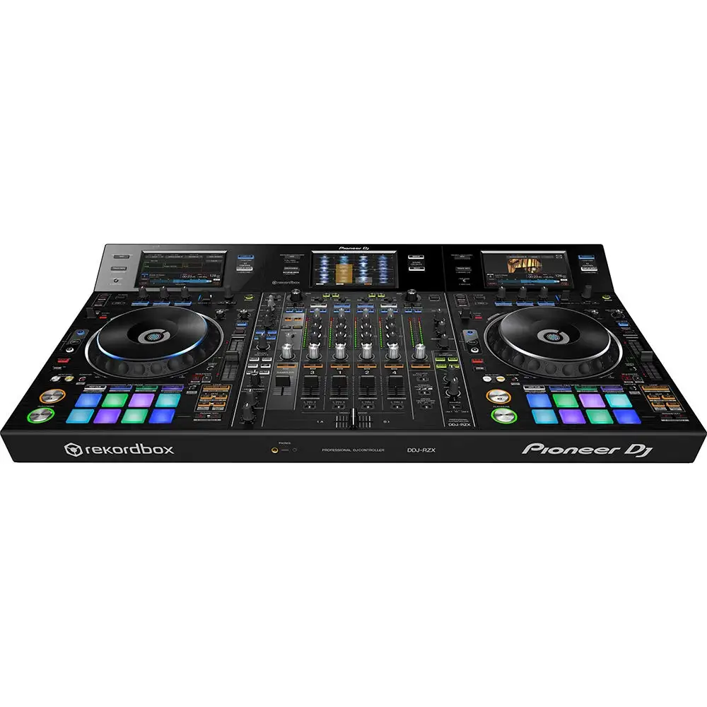 

BIG DISCOUNT ON Pioneer DDJ-RZX Professional 4-channel controller