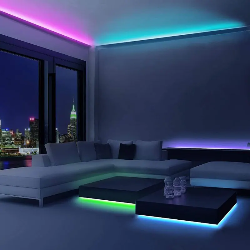 RGB-подсветка для ТВ-монитора 5 В 5050 30 светодиодов/м