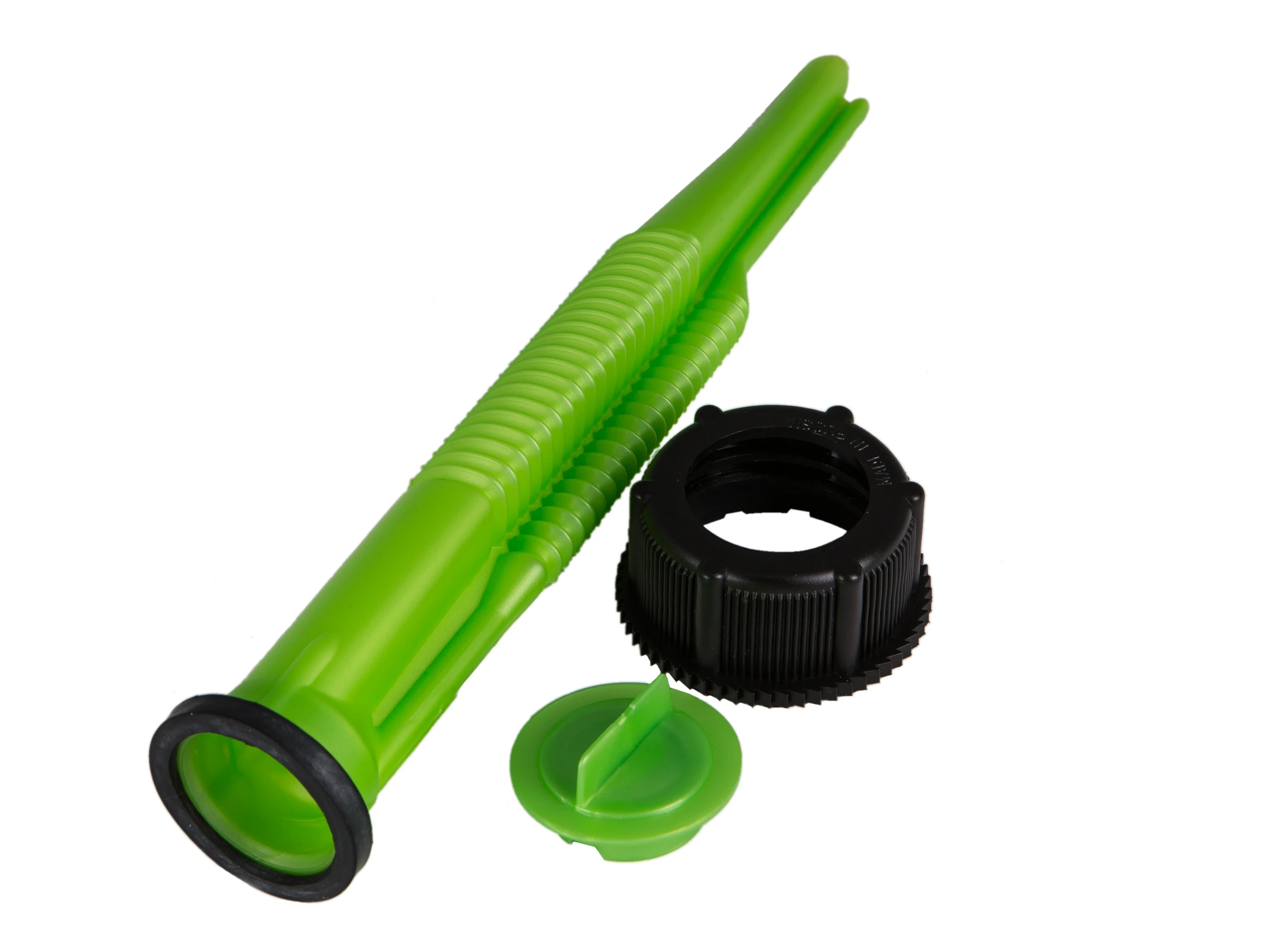 Канистра для бензина топлива гсм Экстрим пластиковая с лейкой ёмкость 10л KVS1073 -