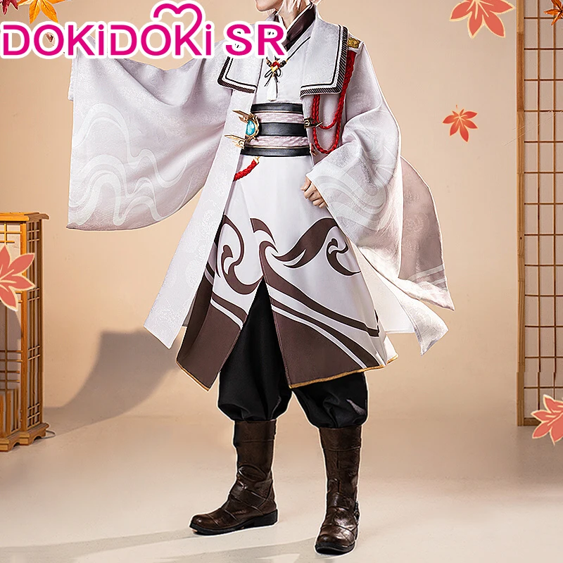 

PRE-SALE DokiDoki-SR Game Genshin Impact Kazuha Cosplay Costume Kazuha Doujin Genshin Impact Cosplay Costume