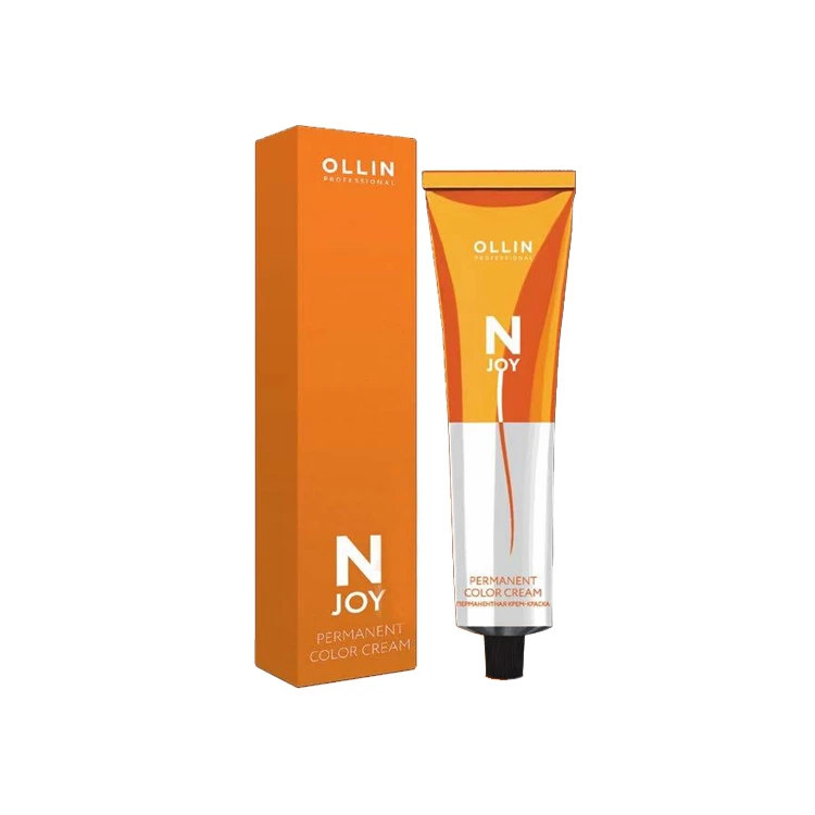 Ollin Professional N-JOY Hair Dye Cream for Gray 100 ml Color 9/31 Blonde Golden Ass |