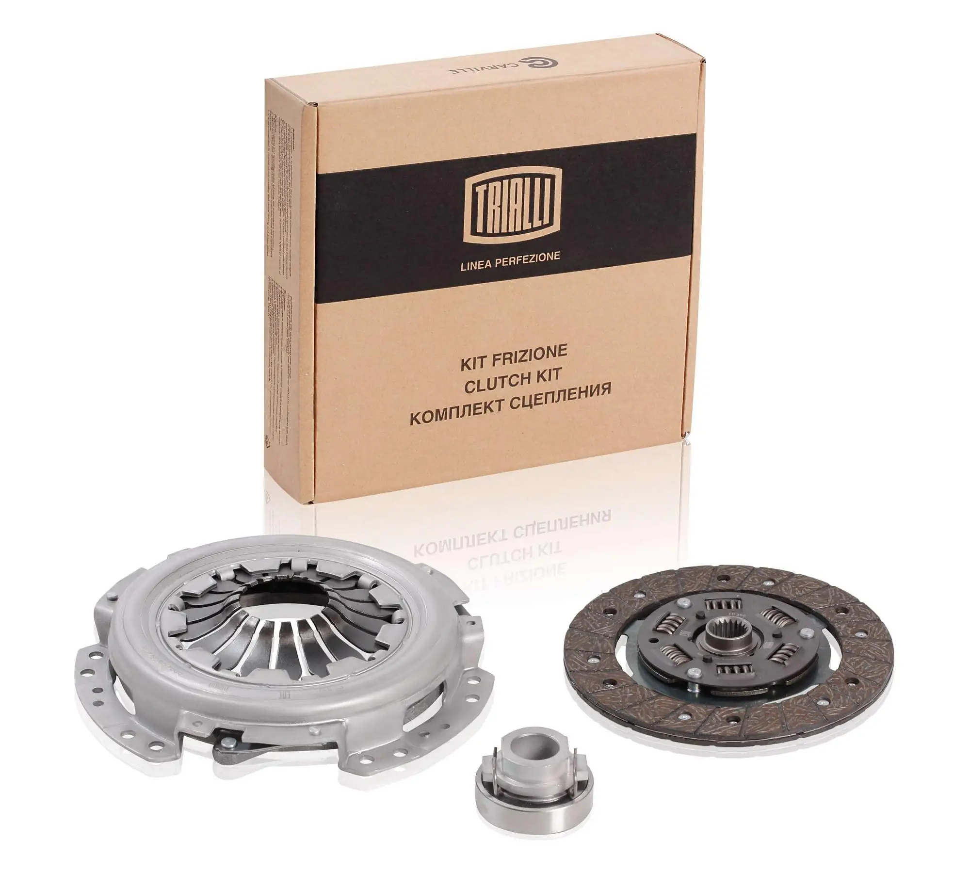 Сцепление в сборе для а/м Лада 2101