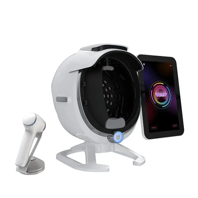 Интеллектуальный сканер для лица 36 миллионов пикселей 8 спектральных