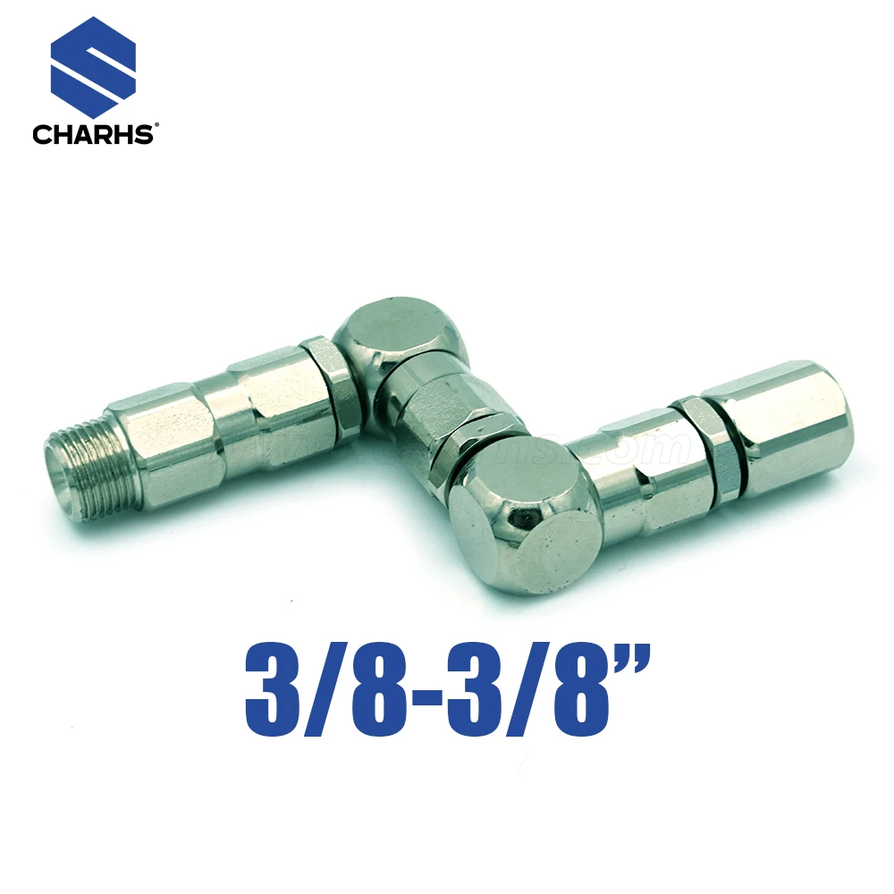 

Шарнирное соединение CHARHS 224569 Z-Swivel, 3/8-18 NPT, адаптер 6500 PSI, 202577 дюйма (M) x 1/4 дюйма (F) Z-Swivel, 6500PSI, углеродистая сталь 1/4 и 207948 фунтов на квадратный дюйм
