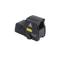 hawkeye tactical optical red dot sight with11mm20mm rail mount used for short range