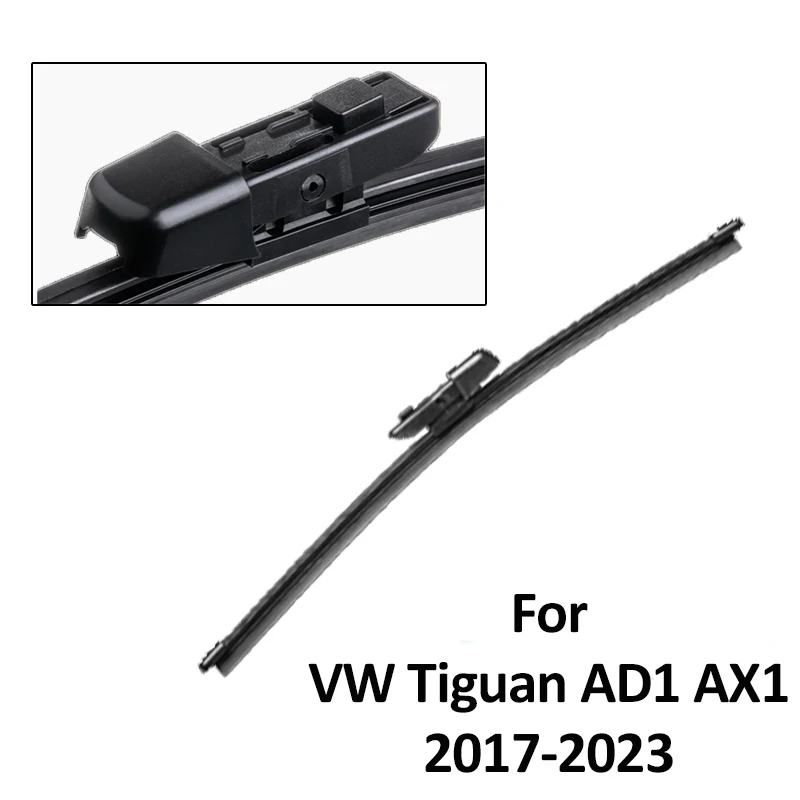 14 &quotзадняя щетка стеклоочистителя для Volkswagen VW Tiguan AD1 AX1 MK2 2017 ~ 2023 щетки лобового