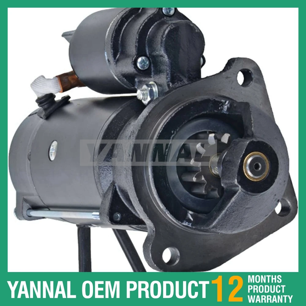

Для JCB JS220 Iskra IS1105 12V 11T стартер мотор 320/09022 320/09035