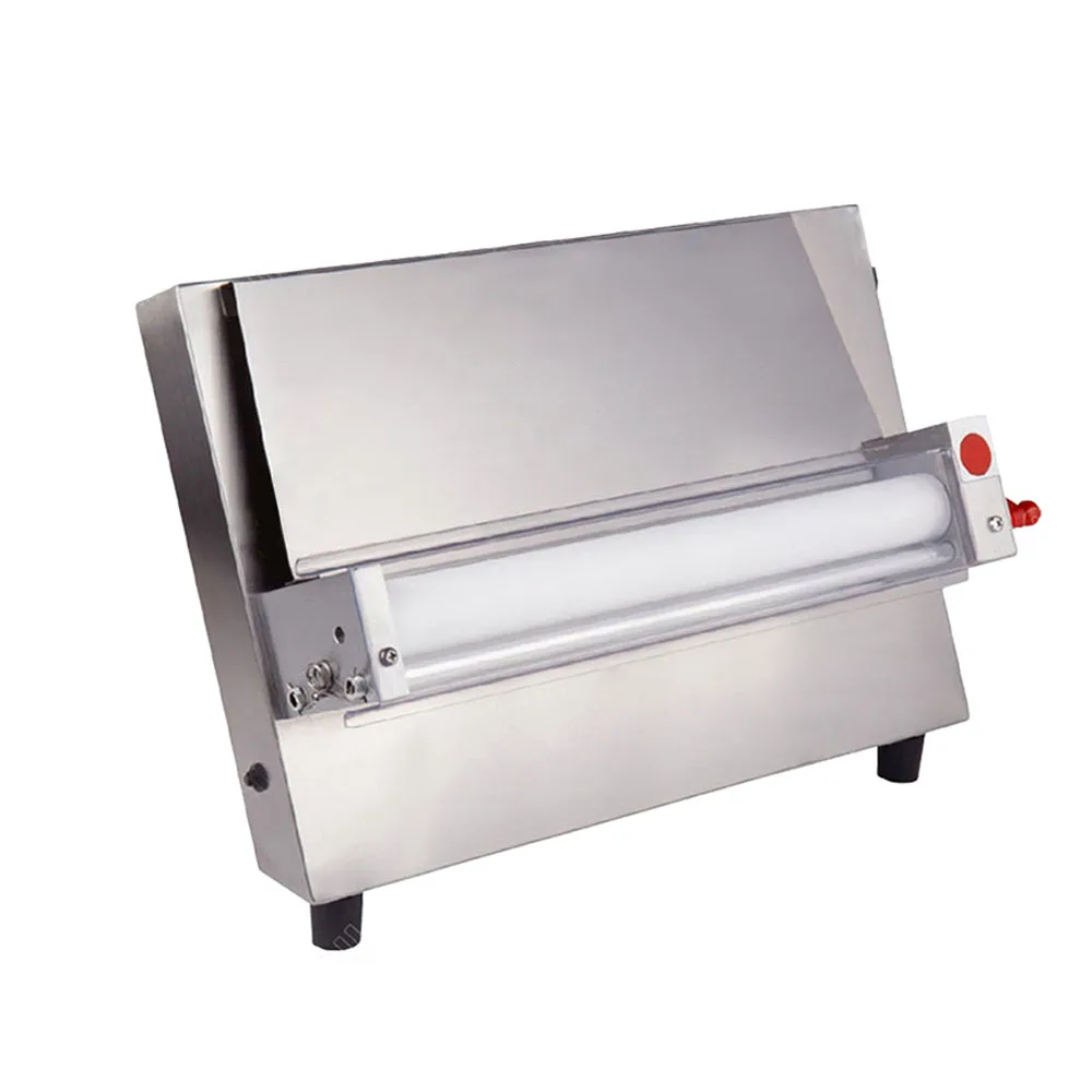 

Chef Prosentials Electric 8Inch Dough Roller Machine for Pizza,Pie Crusts, Pitas, Tortillas and Flat Breads