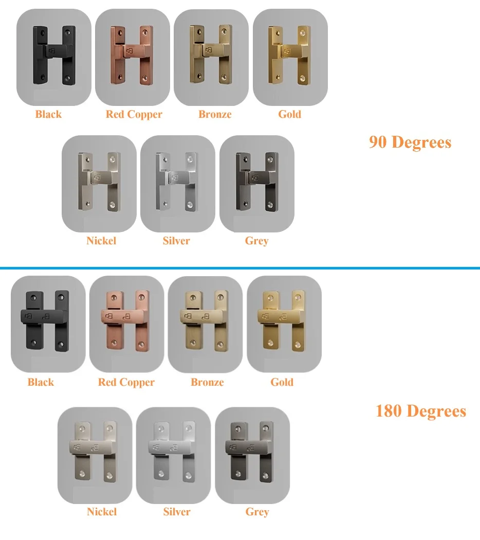 Защелкивающаяся защелка для раздвижных дверей и окон шкафов из цинкового сплава