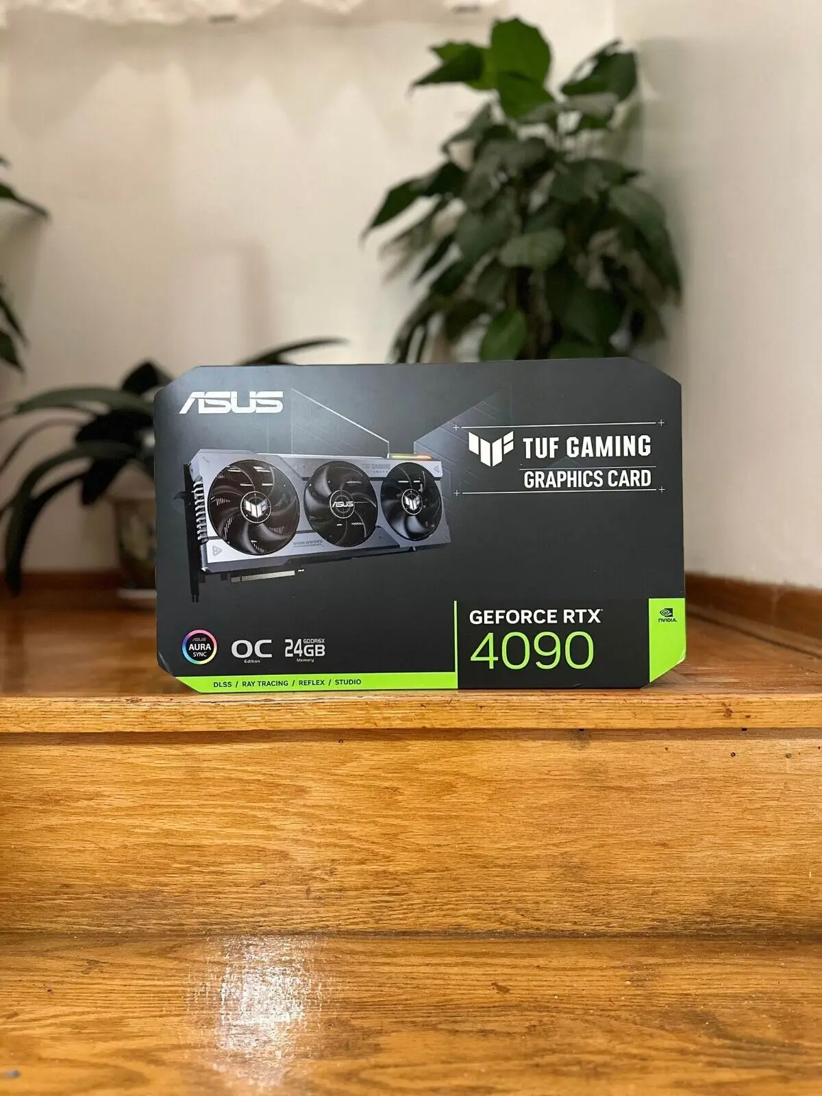 Asus tuf gaming geforce rtx 4090 oc