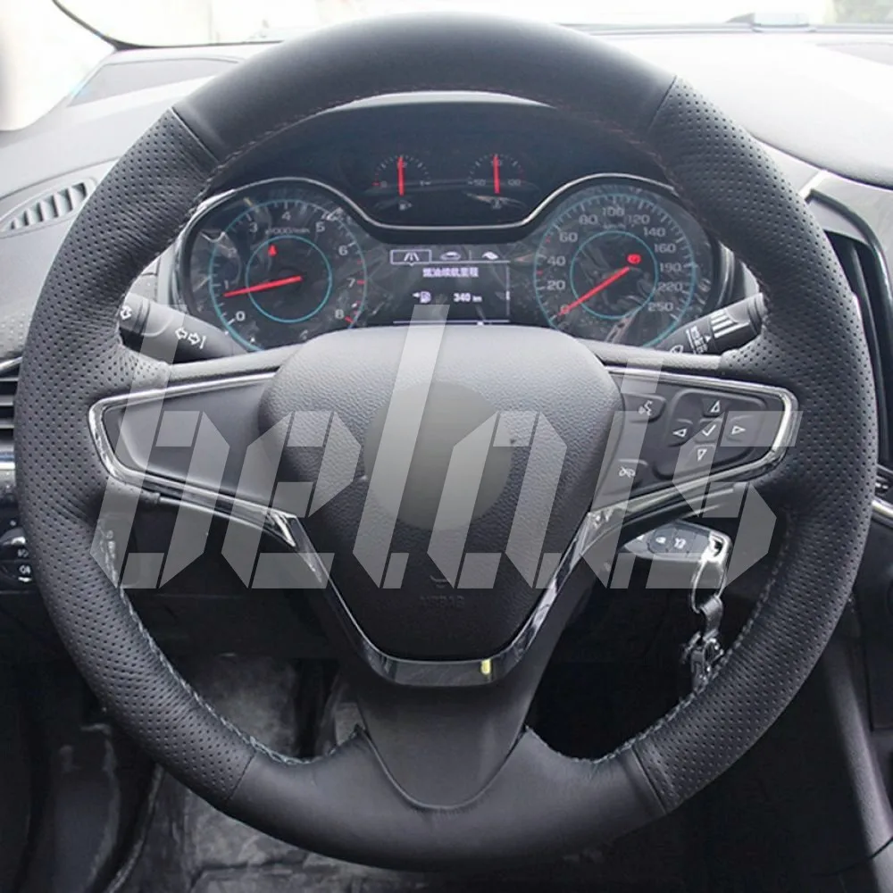 Замена руля + активация круиза - Chevrolet Cruze Station Wagon, 1,6 л, 2013 года