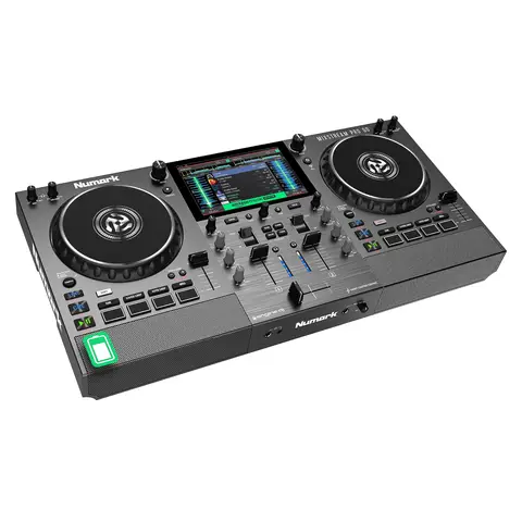 Numark mixstream pro go - купить недорого | AliExpress