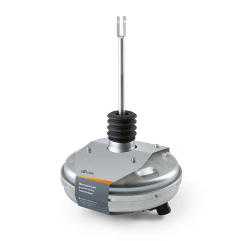 Вакуумный усилитель тормозов (вакуумник) LADA заводской для ВАЗ 2108 2109 21099, 2113 2114 2115, Лада Нива 4х4