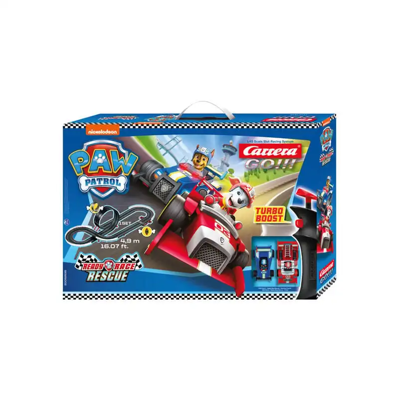 GO PAW Patrol Ready Race Resc