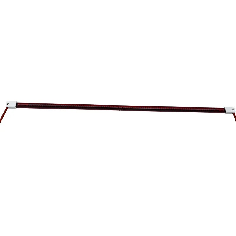 

Far Infrared Heating Quartz Tube Carbon Fiber Heating Red Light Tube