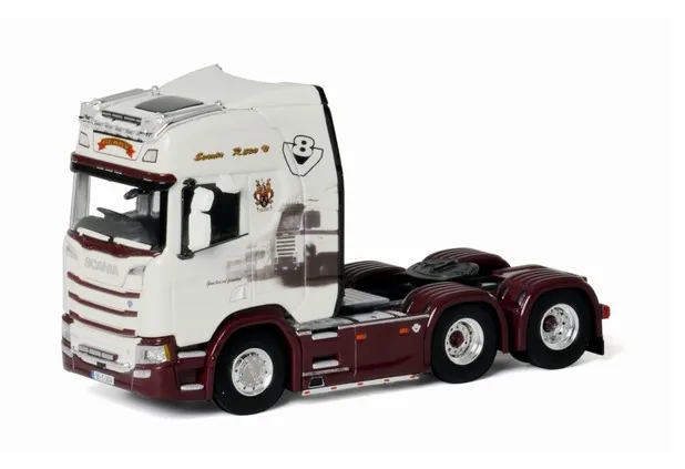 

WSI 1:50 Scania 01-2668 B6
