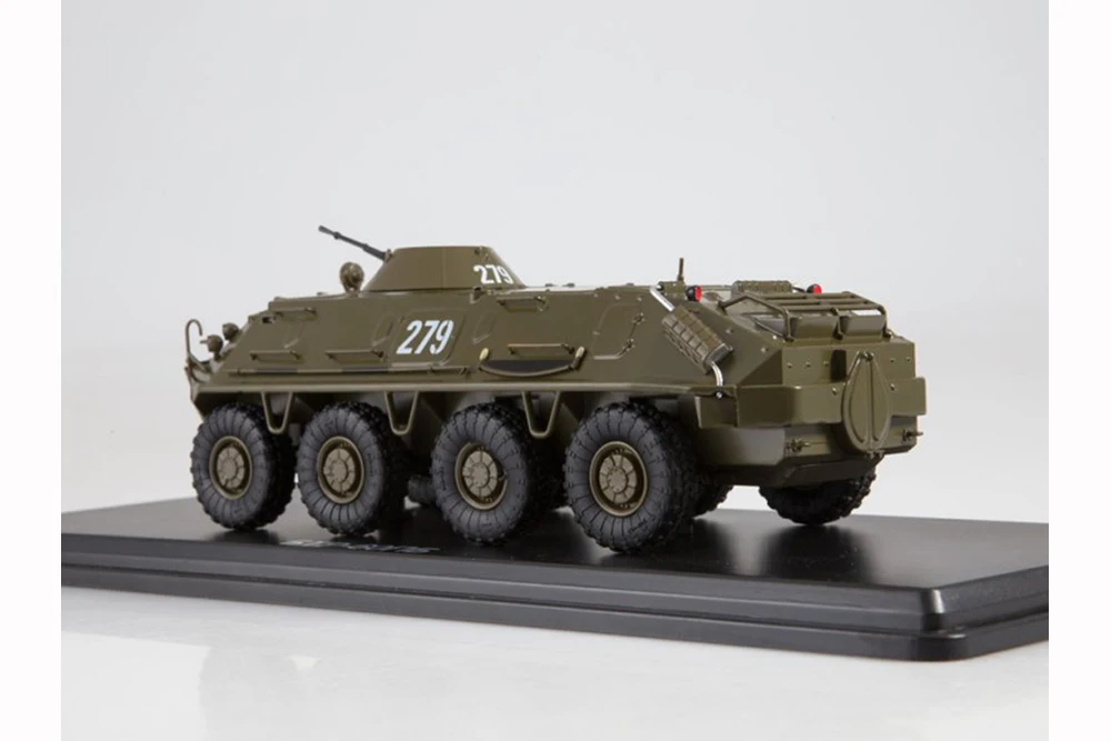 TANK PANZER BTR-60PB (USSR RUSSIAN) | ТАНК БТР-60ПБ