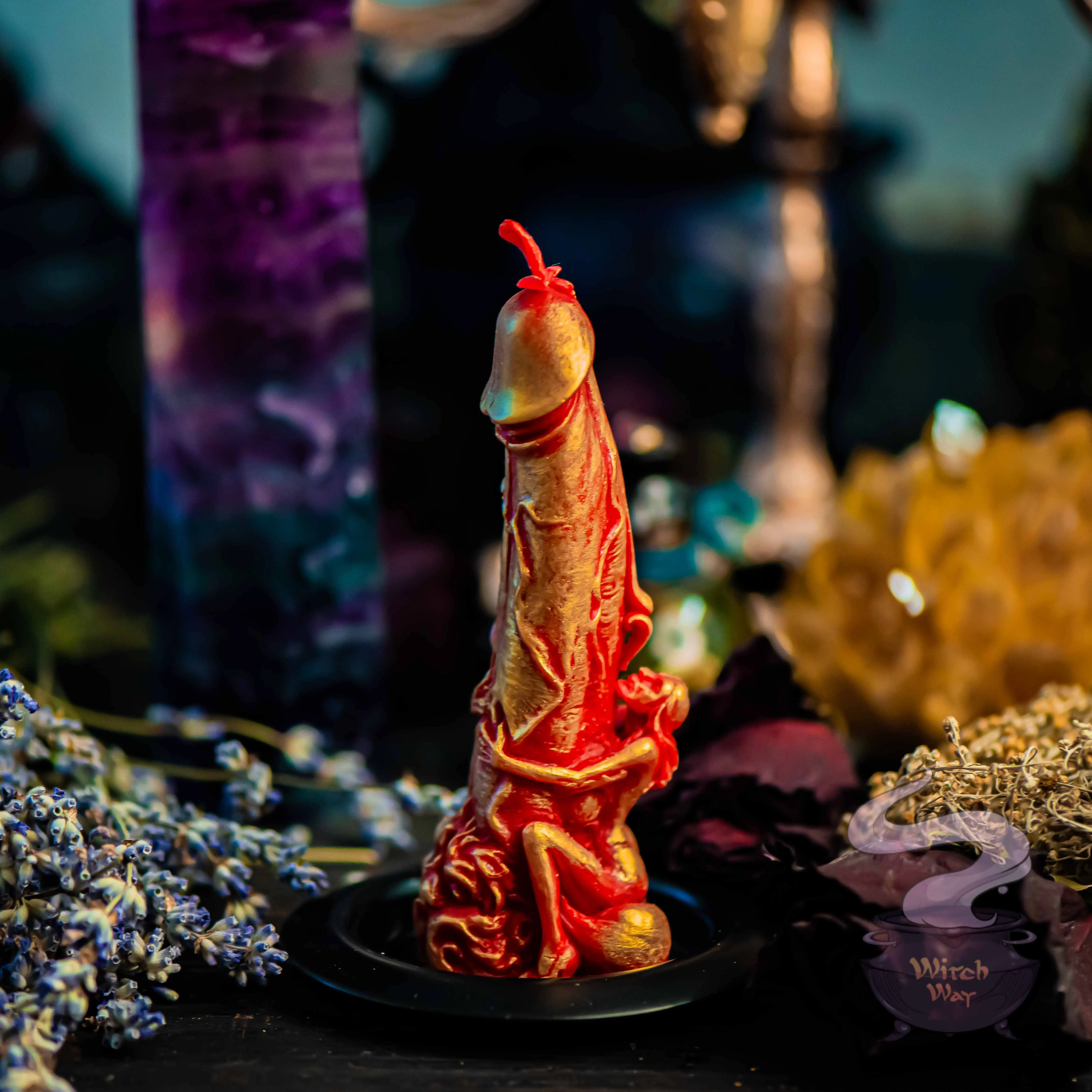 Ритуальные Свечи Купить Оптом