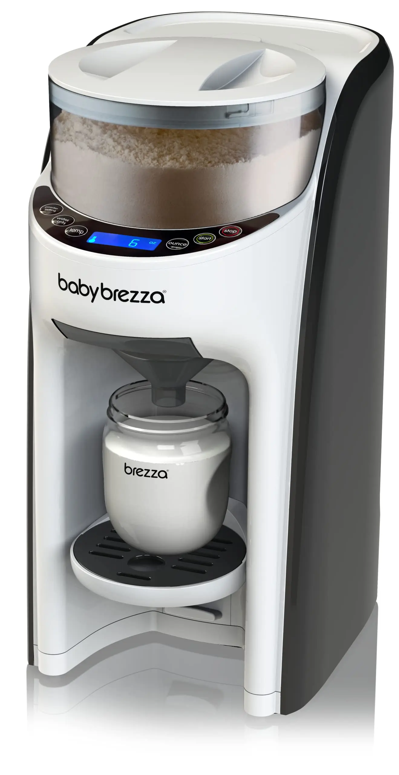 

Sales Promo Baby Brezza Formula Pro Advanced Formula Dispenser Machine