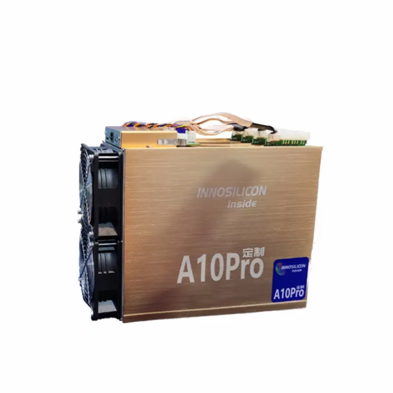 

Shipping Free Innosilicon A10 Pro 7G 750M ETH Miner
