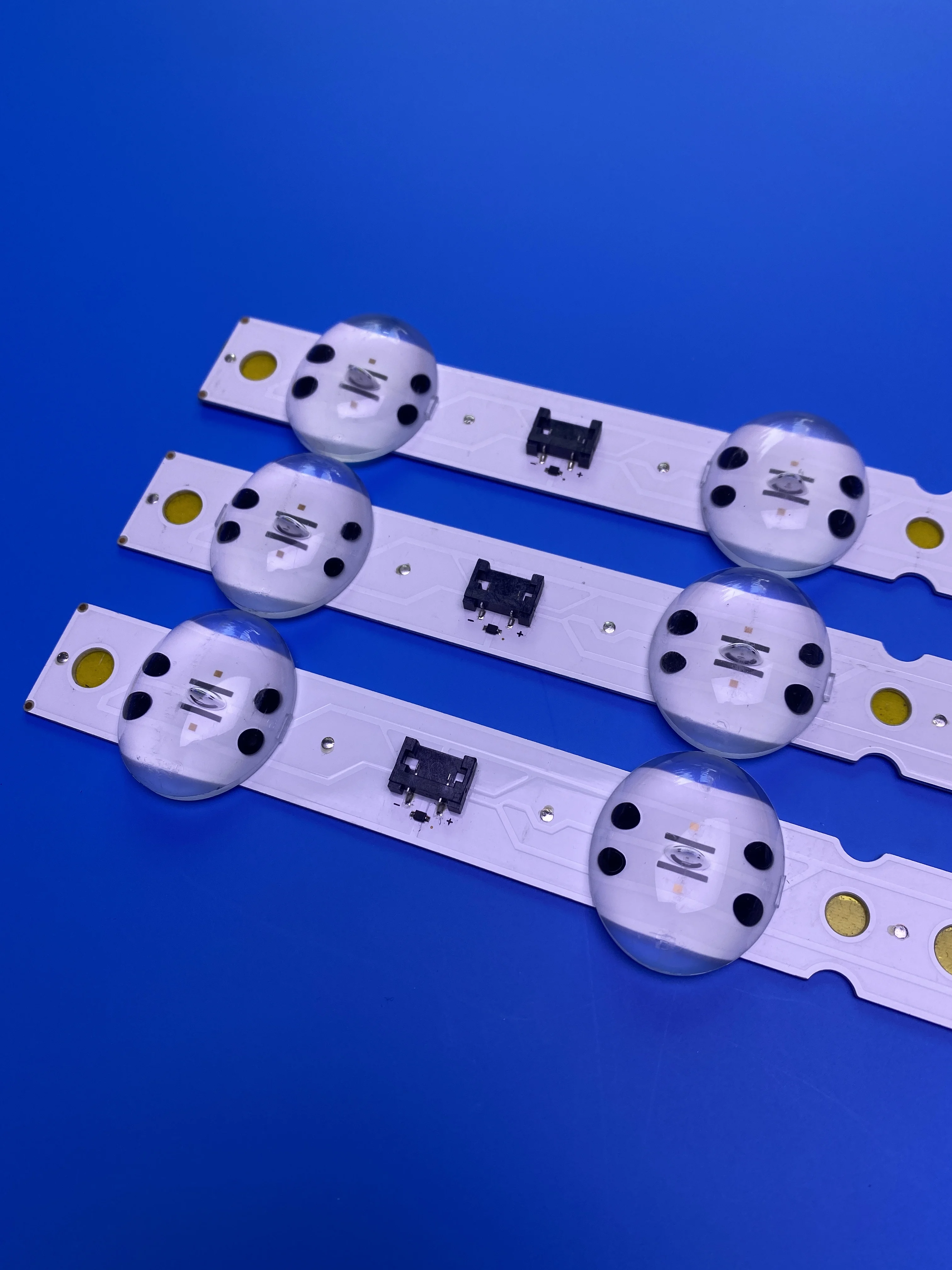 LED телевизорная подсветка LG Innotek 55 дюймов Trident 55UK63 для SSC_55UK63_8LED_SVL550AS48AT5_REV1.0 SSC_55UK63_8LED 55UK6200PLA on.
