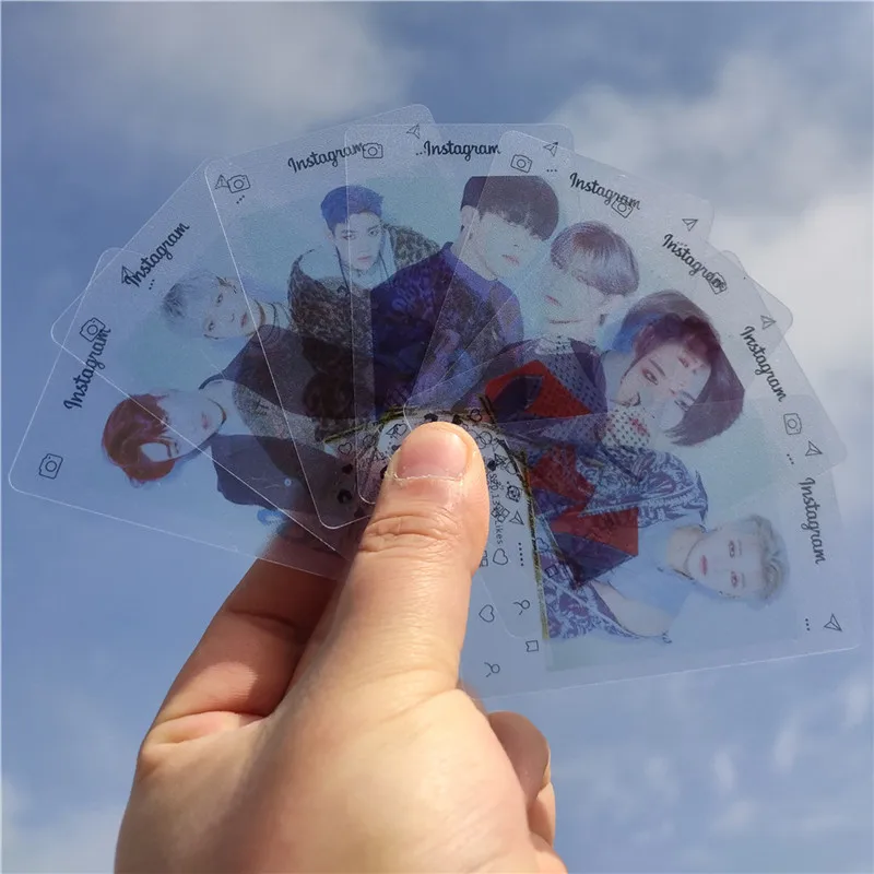 

16 шт./компл. KPOP ATEEZ Photocard LOMO Card Почтовая открытка Hongjoong Seonghwa Wooyoung Jongho San Yeosang Mingi коллекционный подарок для фанатов