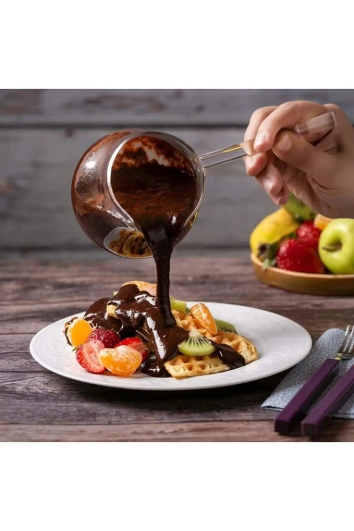 Стеклянный Турецкий кофейник чайник стеклянный столик для кофе с молоком