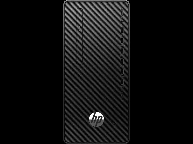 HP Bundle 290 G4 MT Core i3- 10100 8GB 256GB DVD kbd/mouseUSB DOS 1Wty+ Monitor P24v |