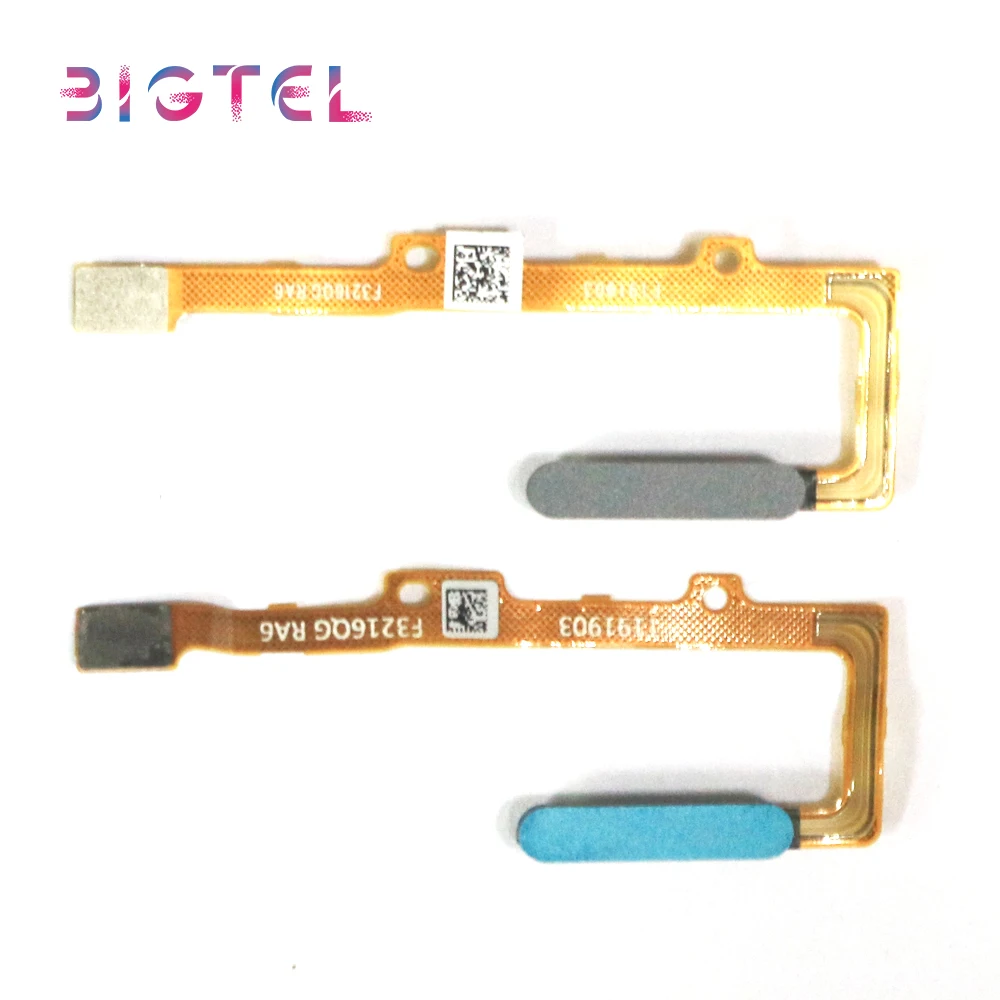 

For Honor 20 Lite Pro Home Button Fingerprint Touch Sensor Ribbon Flex Cable