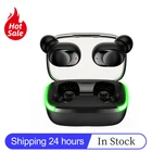 TWS-наушники Y60 с микрофоном и поддержкой Bluetooth 5,1