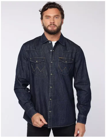 МУЖСКАЯ РУБАШКА  WRANGLER®