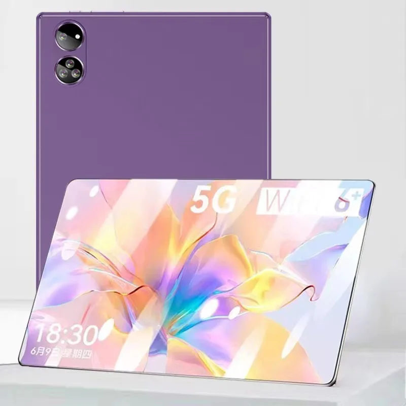 

Планшет на Android 13, 2023 дюйма, 16 + 10,1 ГБ, Wi-Fi, GPS