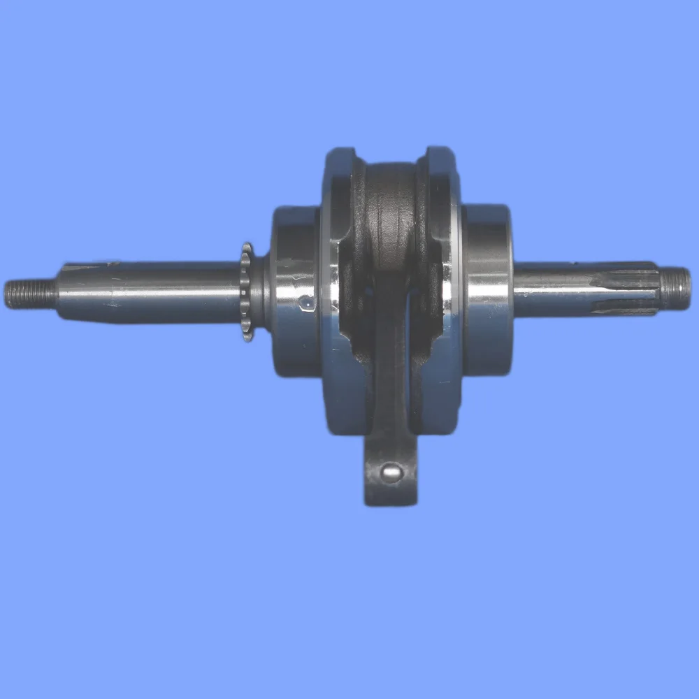 Коленвал 110 кубов альфа. Коленвал на мопед альфа 110 кубов. Коленвал мопед альфа 110. Коленвал на мопед альфа 110 кубов. Мопед альфа коленвал 110-125.