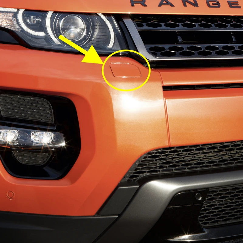 

Front Headlamp Washer Cover Cap For Range Rover Evoque 2012-2018