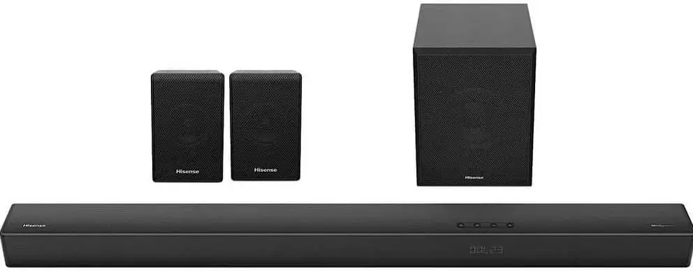Саундбар Hisense U5120GW+
