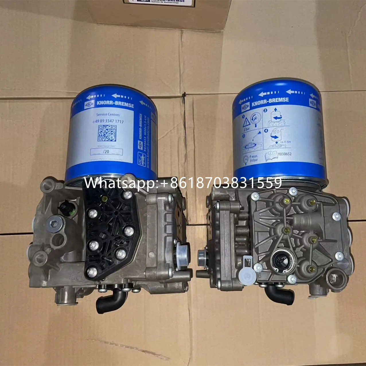

K105906N00 5010457873 EL 1100 EL1100 II40086F 5010457472 5010457873 7421352785 7421352785 KNORR-BREMSE