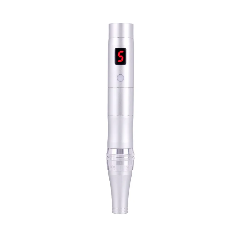 Wireless Dr Pen Ultima Dermapen Professional  Mesotherapy Auto Micro Needle System Therapy MTS Tools enlarge