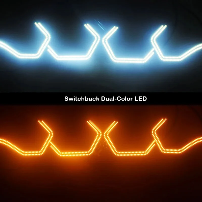 IJDM Concept M4 светодиодный комплект с ангельским глазом в знаковом стиле