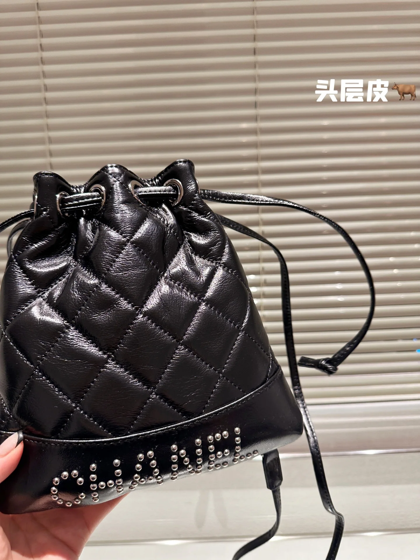 Cope Chanel Tote 1:1 2024 Новая Женская Сумка-кошелек Через Плечо Модные Сумки Почтальона