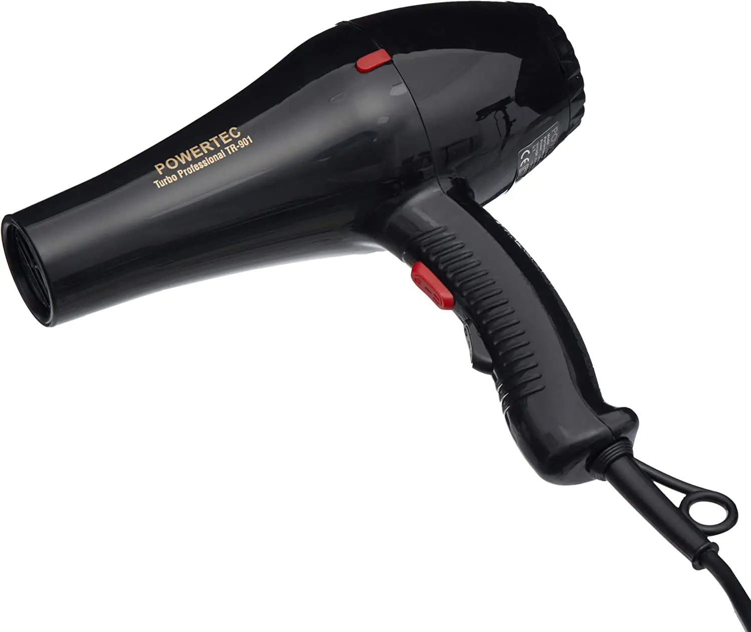 

Профессиональный фен Powertec TR 901-8681612488046