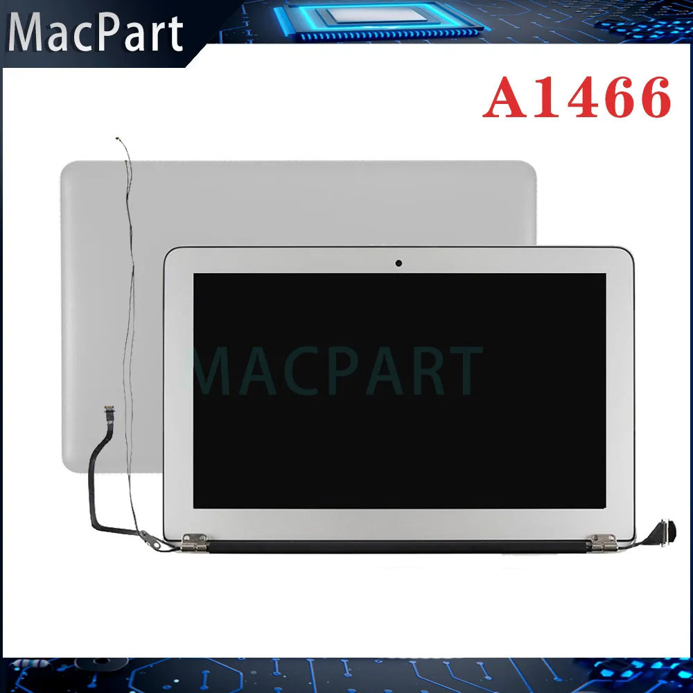 Совершенно новый, для Apple MacBook Air, дисплей 13,3 дюйма A1466, полный ЖК-дисплей в сборе, MD760 MJVE2 MQD32 2013 2014 2015 2017 года