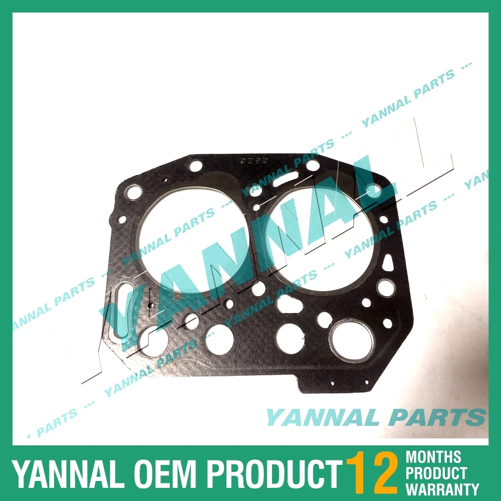

For Thermo King TK270 TK2.70 Yanmar 2D70E 2TNV70 Engine Head Gasket