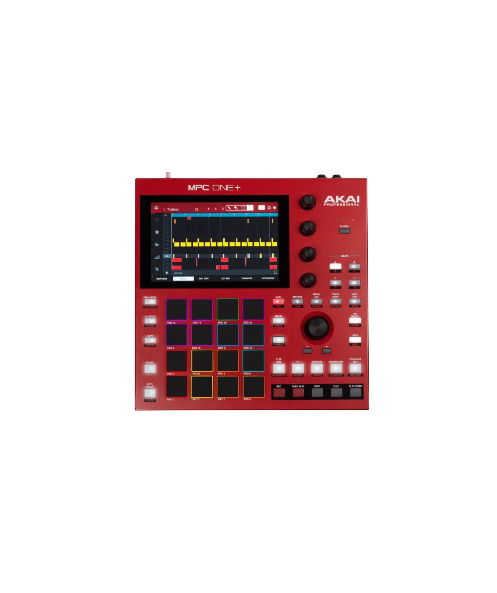 

Новая скидка, автономный музыкальный производственный центр AKAI MPC ONE +