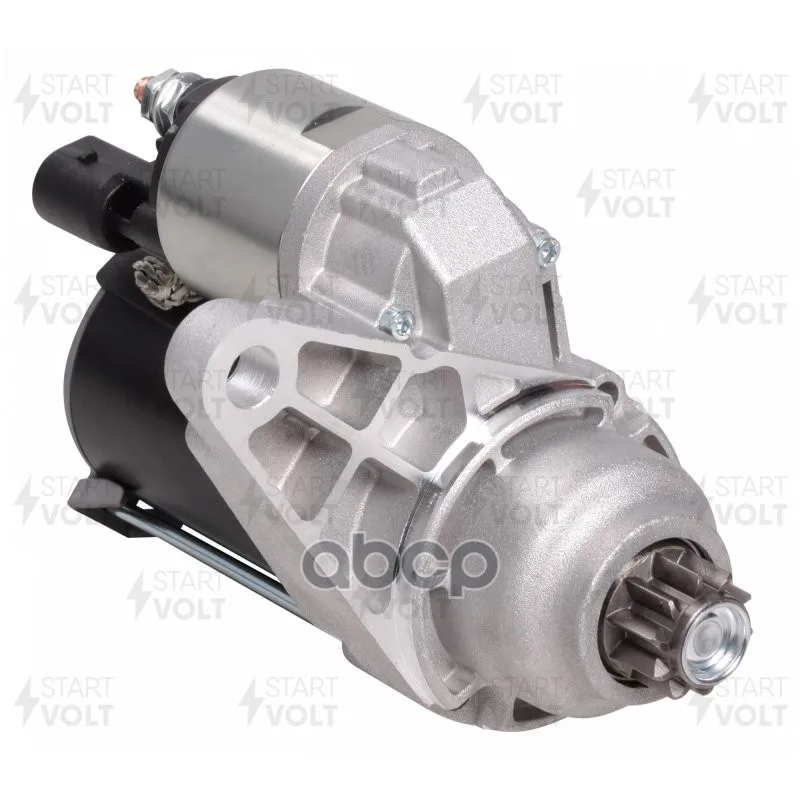 Стартер Для А/М Vag Polo Sedan (10-) 1.6I Мt (Тип Valeo) 1 1Квт STARTVOLT арт. LST1016M |