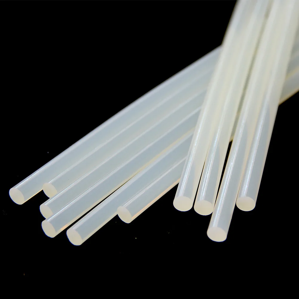 стержни smartbuy для клеевого пистолета d=11,2мм x 200мм, прозр. 10шт. 2 мм_12 шт. стержни клеевые бесцветные ф7*100 фит 14408. стержень термоклея 11 мм.